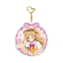 【グッズ-キーホルダー】アイカツ! 10th STORY ~未来へのSTARWAY~ 描き下ろし 夏樹みくる カントリーワンピースver. BIGアクリルキーホルダー【アニメイト先行販売】の画像