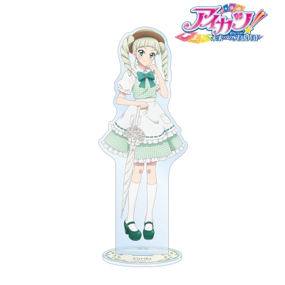 【グッズ-スタンドポップ】アイカツ! 10th STORY ~未来へのSTARWAY~ 描き下ろし 藤堂ユリカ カントリーワンピースver. BIGアクリルスタンド【Drama 下载 ダウンロード Download 百度网盘 Mega MediaFire Mp3 CD 分享 感想 翻译先行販売】