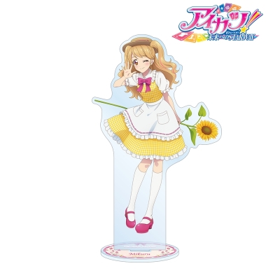 【グッズ-スタンドポップ】アイカツ! 10th STORY ~未来へのSTARWAY~ 描き下ろし 夏樹みくる カントリーワンピースver. BIGアクリルスタンド【Drama 下载 ダウンロード Download 百度网盘 Mega MediaFire Mp3 CD 分享 感想 翻译先行販売】