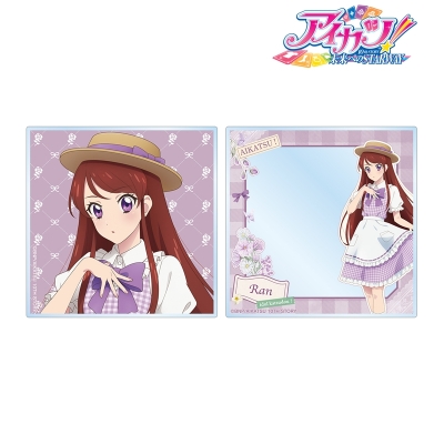 【グッズ-カード】アイカツ! 10th STORY ~未来へのSTARWAY~ 描き下ろし 紫吹 蘭 カントリーワンピースver. アクリルフォト2枚セット【Drama 下载 ダウンロード Download 百度网盘 Mega MediaFire Mp3 CD 分享 感想 翻译先行販売】