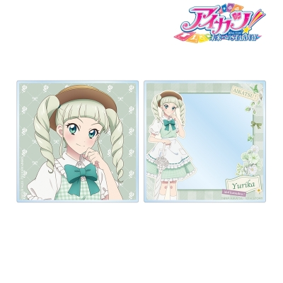 【グッズ-カード】アイカツ! 10th STORY ~未来へのSTARWAY~ 描き下ろし 藤堂ユリカ カントリーワンピースver. アクリルフォト2枚セット【Drama 下载 ダウンロード Download 百度网盘 Mega MediaFire Mp3 CD 分享 感想 翻译先行販売】