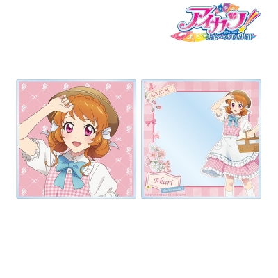 【グッズ-カード】アイカツ! 10th STORY ~未来へのSTARWAY~ 描き下ろし 大空あかり カントリーワンピースver. アクリルフォト2枚セット【Drama 下载 ダウンロード Download 百度网盘 Mega MediaFire Mp3 CD 分享 感想 翻译先行販売】