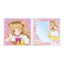 【グッズ-カード】アイカツ! 10th STORY ~未来へのSTARWAY~ 描き下ろし 夏樹みくる カントリーワンピースver. アクリルフォト2枚セット【アニメイト先行販売】の画像