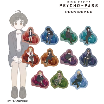 【グッズ-シール】劇場版 PSYCHO-PASS サイコパス PROVIDENCE Botania フレークシール