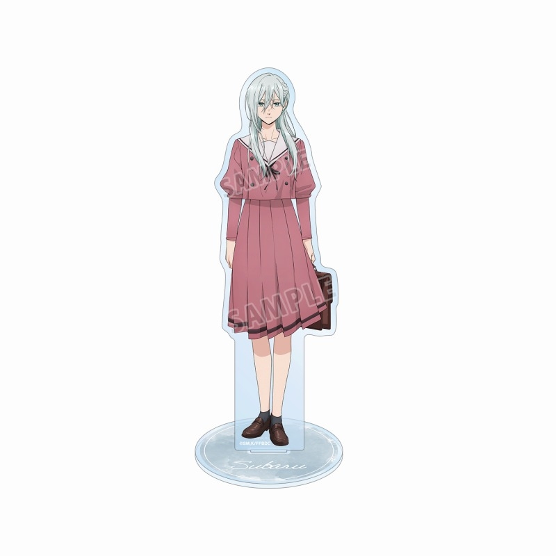 【グッズ-スタンドポップ】TVアニメ『薫る花は凛と咲く』 保科 昴 BIGアクリルスタンド