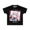 【グッズ-Tシャツ】BanG Dream! ドロリス Ani-Art 第6弾 フルグラフィックTシャツユニセックス(サイズ/L)の画像