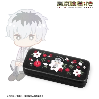【グッズ-メガネケース】TVアニメ『東京喰種トーキョーグール:re』 佐々木琲世 Botania メガネケース