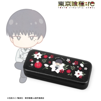 【グッズ-メガネケース】TVアニメ『東京喰種トーキョーグール:re』 瓜江久生 Botania メガネケース