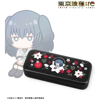 【グッズ-メガネケース】TVアニメ『東京喰種トーキョーグール:re』 米林才子 Botania メガネケース