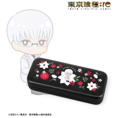 【グッズ-メガネケース】TVアニメ『東京喰種トーキョーグール:re』 有馬貴将 Botania メガネケース