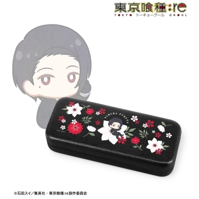 【グッズ-メガネケース】TVアニメ『東京喰種トーキョーグール:re』 旧多二福 Botania メガネケース