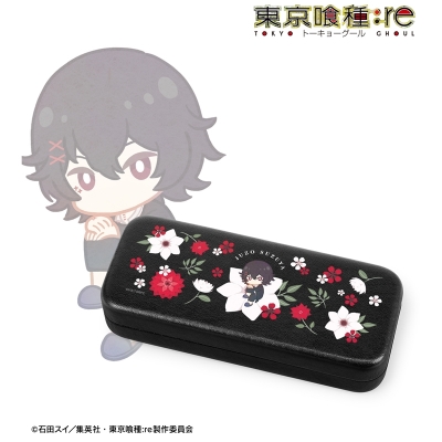 【グッズ-メガネケース】TVアニメ『東京喰種トーキョーグール:re』 鈴屋什造 Botania メガネケース