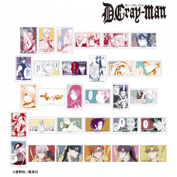 グッズ-カード】D.Gray-man トレーディングイラストカード | アニメイト