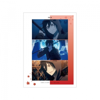 グッズ-ポスター】殺戮の天使 ザック 場面写A3マット加工ポスター 
