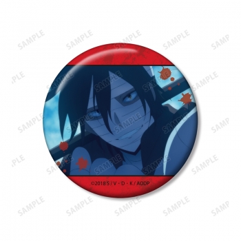 グッズ-バッチ】殺戮の天使 ザック 場面写缶バッジ3個セット | アニメイト