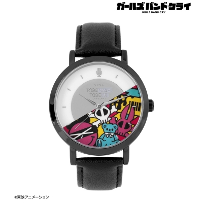【グッズ-時計】ガールズバンドクライ 井芹 仁菜 腕時計