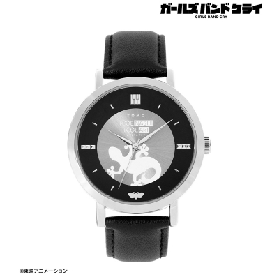 【グッズ-時計】ガールズバンドクライ 海老塚 智 腕時計