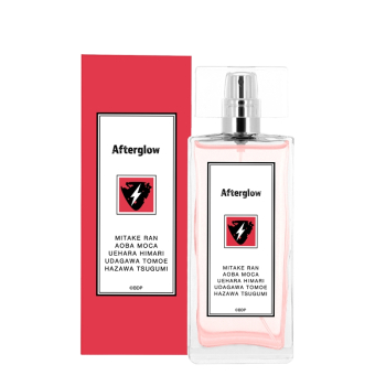 グッズ-香水】BanG Dream! Afterglow A:code オードトワレ 50mL 