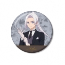 【グッズ-バッチ】TVアニメ『悲劇の元凶となる最強外道ラスボス女王は民の為に尽くします。』 描き下ろし アーサー お嬢様&執事ver. 100mm缶バッジの画像