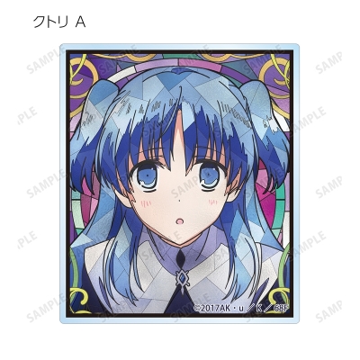 【グッズ-カード】TVアニメ『終末なにしてますか?忙しいですか?救ってもらっていいですか?』 トレーディング Aure Glass アクリルカード