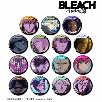 グッズ-バッチ】TVアニメ『BLEACH 千年血戦篇』 トレーディング場面写 
