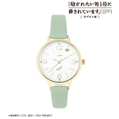 【グッズ-時計】「劇場版 抱かれたい男1位に脅されています。~スペイン編~」 東谷准太 腕時計