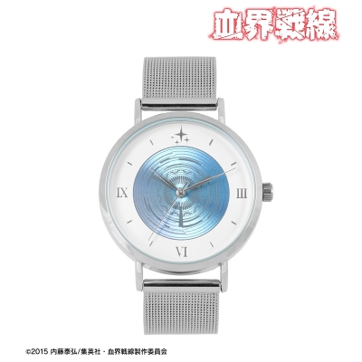 【グッズ-時計】TVアニメ『血界戦線』 レオナルド・ウォッチ TVアニメ10周年記念 腕時計