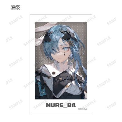 【グッズ-カード】maimai でらっくす PRiSM PLUS トレーディングインスタントカメラ風イラストカード