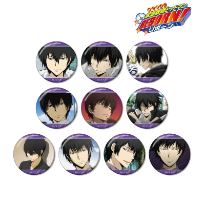 【グッズ-バッチ】TVアニメ『家庭教師ヒットマンREBORN!』 トレーディング 雲雀 恭弥オンリー 場面写缶バッジ【Drama 下载 ダウンロード Download 百度网盘 Mega MediaFire Mp3 CD 分享 感想 翻译特典付】