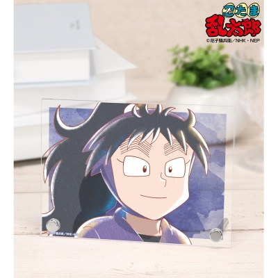 【グッズ-置きもの】忍たま乱太郎 久々知兵助 Ani-Art aqua label 第2弾 A6アクリルパネル