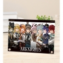 【グッズ-置きもの】アークナイツ 集合 探偵ver. A5アクリルパネルの画像