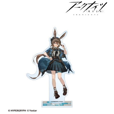 【グッズ-スタンドポップ】アークナイツ アーミヤ 探偵ver. BIGアクリルスタンド