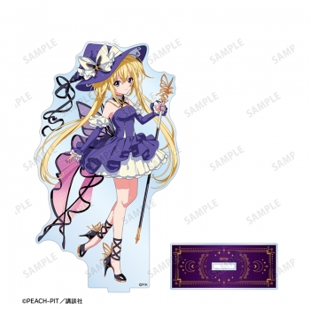 グッズ-スタンドポップ】しゅごキャラ！ 木澄 玲生さんイラスト ほしな 