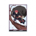 【グッズ-スタンドポップ】NARUTO-ナルト- 疾風伝 描き下ろし サソリ 木の上での戦闘ver. 特大アクリルスタンドの画像
