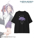 【グッズ-Tシャツ】ソードアート・オンライン arti-mate 着用BIGシルエットTシャツ ユウキ 描き下ろし カジュアル私服ver. 第3弾レディース(サイズ/Free)【アニメイト限定】の画像