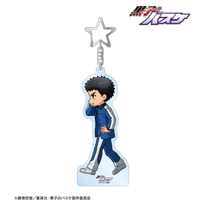【グッズ-キーホルダー】黒子のバスケ 笠松幸男 ちびとこ BIGアクリルキーホルダー