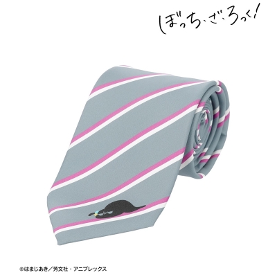 【グッズ-その他】アニメ「ぼっち・ざ・ろっく!」 ツチノコぼっち ar-Unity ネクタイ