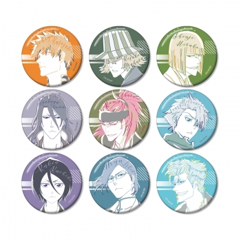 グッズ-バッチ】TVアニメ『BLEACH 千年血戦篇』 トレーディング lette 