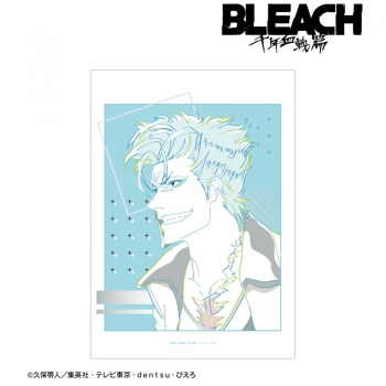 グッズ-ポスター】TVアニメ『BLEACH 千年血戦篇』 グリムジョー 