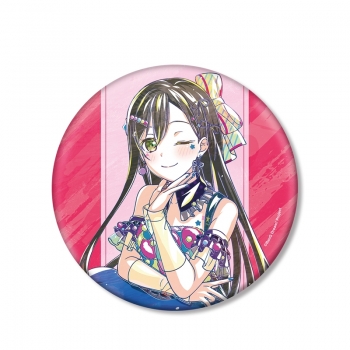 グッズ-バッチ】BanG Dream! 花園 たえ Ani-Art 第6弾 BIG缶バッジ 