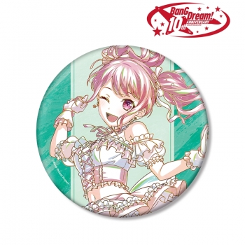 グッズ-バッチ】BanG Dream! 丸山 彩 Ani-Art 第6弾 BIG缶バッジ 