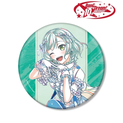 【グッズ-バッチ】BanG Dream! 氷川 日菜 Ani-Art 第6弾 BIG缶バッジ