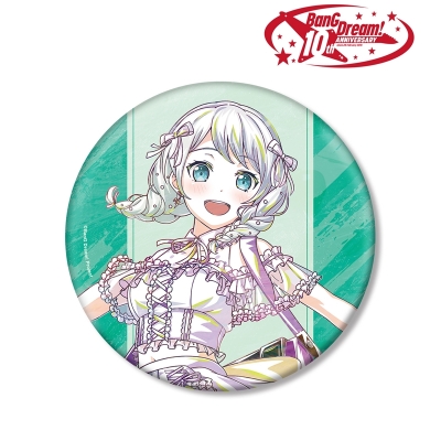 【グッズ-バッチ】BanG Dream! 若宮 イヴ Ani-Art 第6弾 BIG缶バッジ