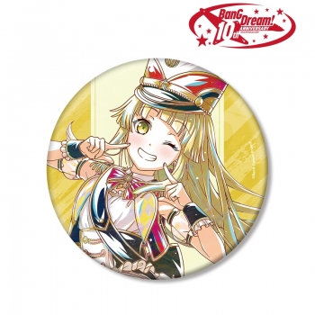 グッズ-バッチ】BanG Dream! 弦巻 こころ Ani-Art 第6弾 BIG缶バッジ 