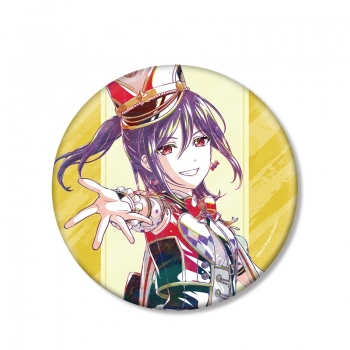 グッズ-バッチ】BanG Dream! 瀬田 薫 Ani-Art 第6弾 BIG缶バッジ 