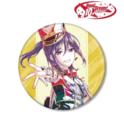 【グッズ-バッチ】BanG Dream! 瀬田 薫 Ani-Art 第6弾 BIG缶バッジ