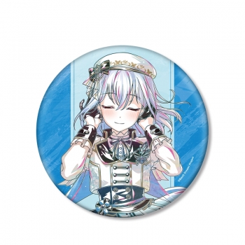 グッズ-バッチ】BanG Dream! 倉田 ましろ Ani-Art 第6弾 BIG缶バッジ 