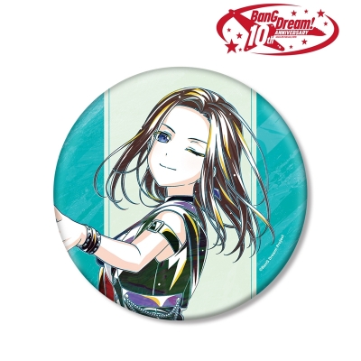 【グッズ-バッチ】BanG Dream! レイヤ Ani-Art 第6弾 BIG缶バッジ