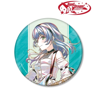 【グッズ-バッチ】BanG Dream! ロック Ani-Art 第6弾 BIG缶バッジ