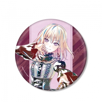 グッズ-バッチ】BanG Dream! ドロリス Ani-Art 第6弾 BIG缶バッジ 